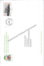 Briefkuvert Ivo Muser /// Bischof Bozen-Brixen Muser, Ivo :