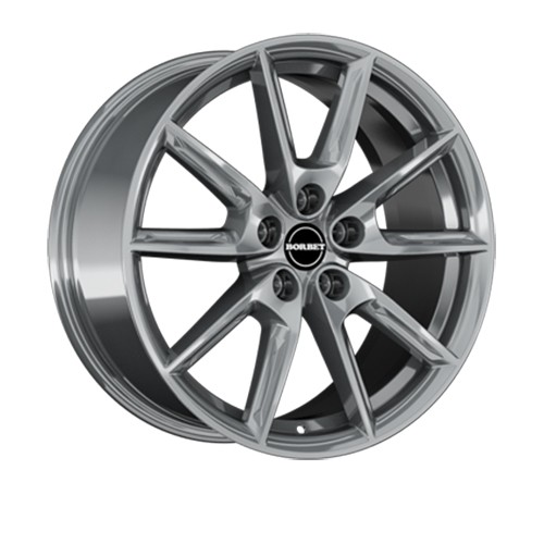 Borbet 0x18 et40 grey - lx,