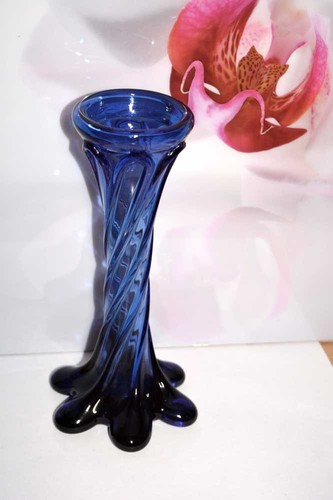 Geschwungene vase aus - vase,