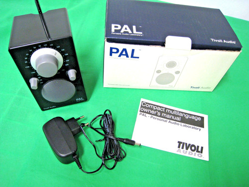 Tivoli audio laboratory henry - laboratory,
