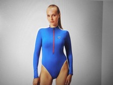 Speedo hydrasuit front gr - front, rv