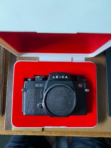 Leica gehäuse baujahr - leica,