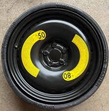 1 X RESERVERAD NOTRAD AUDI Q5