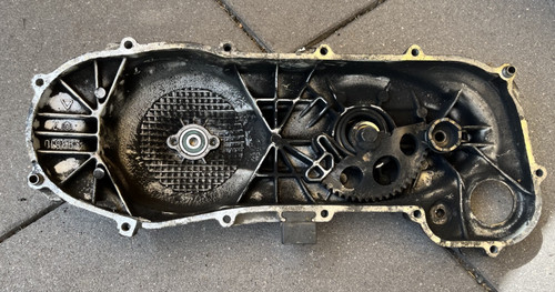 Vespa et2 getriebeabdeckung - vespa,