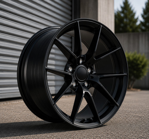 Neue felgen 5x112 - felgen, 8x18