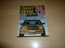 Auto Zeitung Zeitschrift -