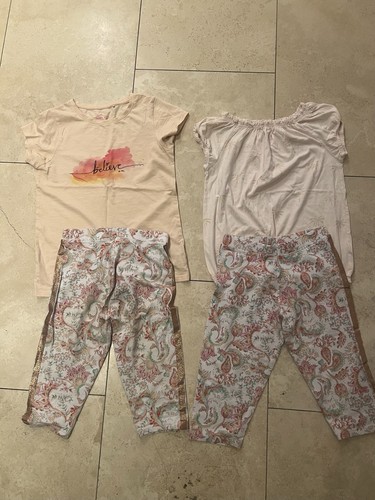 Mädchen sommer leggings - sommer,