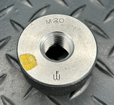 Gewindelehrring gut - m,