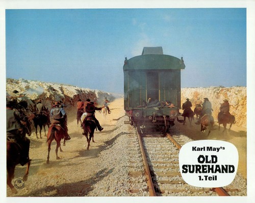Old surehand original - old,