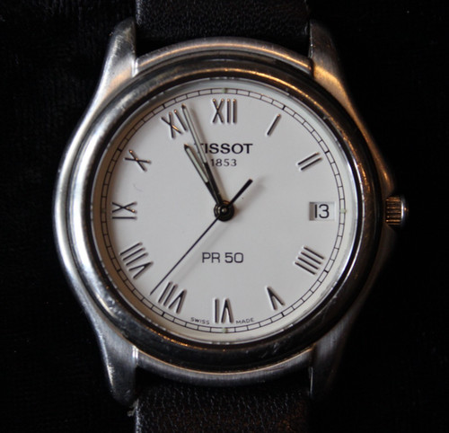Tissot 1853 herrenuhr - tissot,