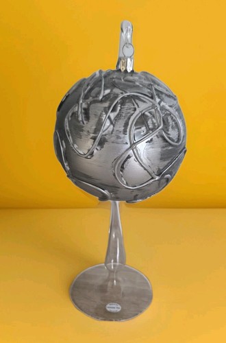 Lauschaer glas christbaumkugel - lauschaer,