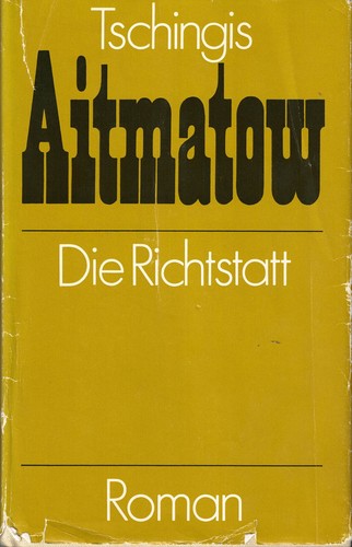 Buch die richtstatt roman - buch:,