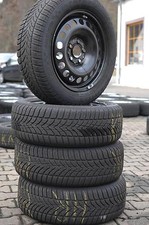 4 Winterreifen 205/55 R16