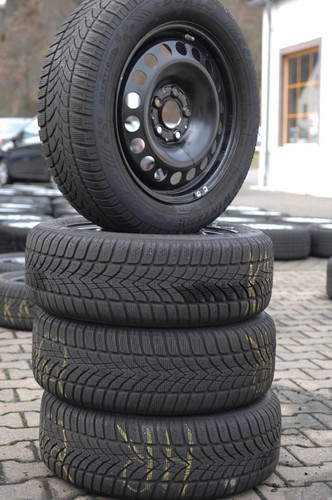 Winterreifen 205 r16 - 4, 205/55