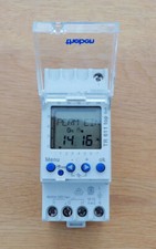 Theben TR 611 top digitale Zeitschaltuhr für den Verteilereinbau