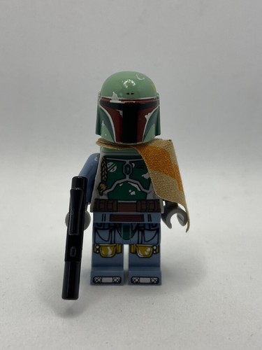 Lego star wars boba - wars,