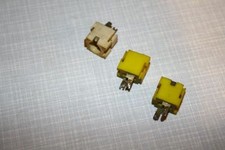 Fassung für Lämpchen (3 Stück) - aus Siemens Schatulle M57