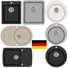 Granitspüle Küchenspüle