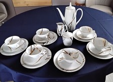 kaffeeservice 6 personen porzellan Ilmenau