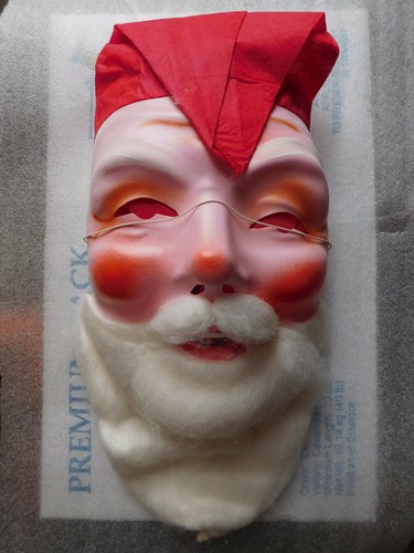 Weihnachtsmannmaske ddr - weihnachtsmannmaske,
