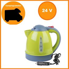 KFZ Wasserkocher 24V 1 Liter für Auto Camping 24 Volt Steckdose 300W - Reise