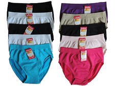 5st damen slips mikrofaser - slips,