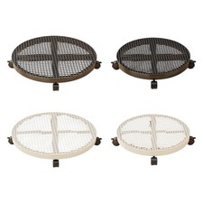 Rollpflanzenständer im Topf