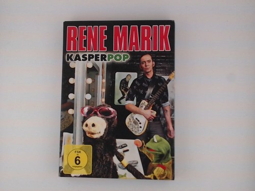 René marik kasperpop - kasperpop,