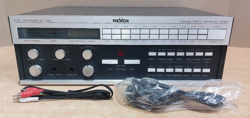 Revox 261 synthesizer hifi - 261,