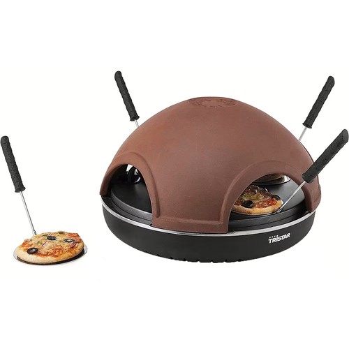 Tristar pizzaofen - tristar,