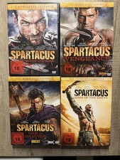 Spartacus – Komplette Serie