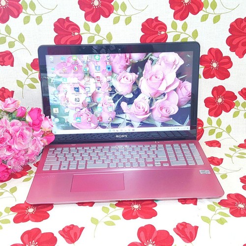 Sony vaio touch panel - touch,