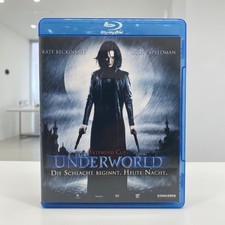 Underworld Extended Cut