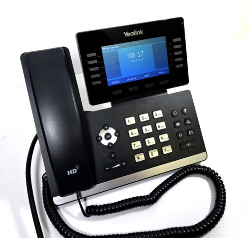 Yealink sip t54w - yealink, sip-t54w,