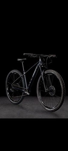 Mountainbike zoll cube - mountainbike, 29