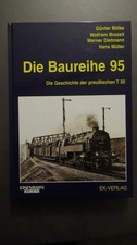 Die Baureihe 95, Die Geschichte der preußischen T 20,