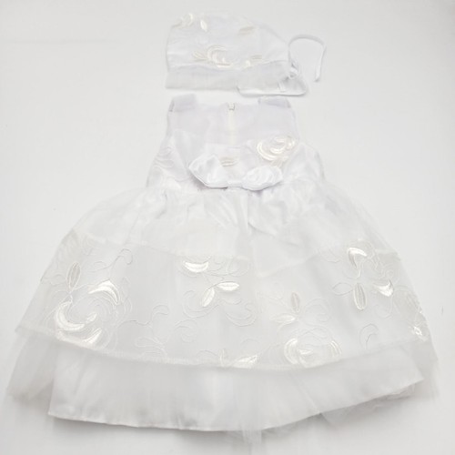 Teiliges taufkleid set babys - teiliges,