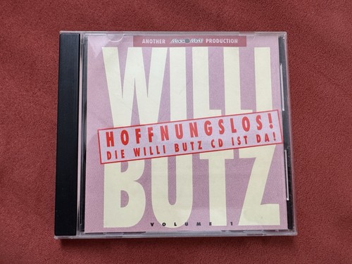 Willi butz hoffnungslos - butz, –