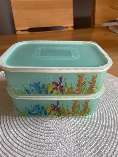 Tupperware quadro 2er set - tupperware, 2er-set