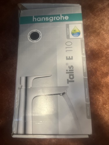 Hansgrohe talis e110 - talis,