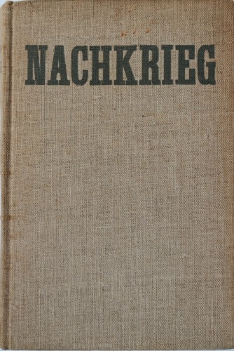 Nachkrieg von ludwig renn - nachkrieg,