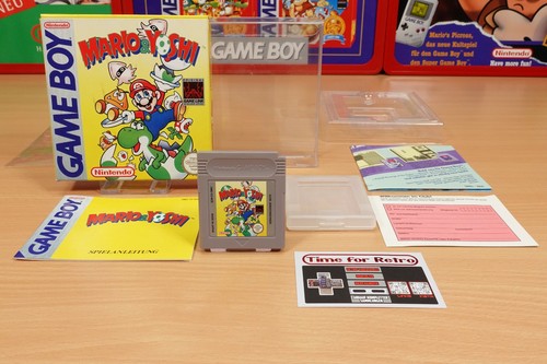 Mario yoshi nintendo - &,