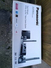 Panasonic Home Cinema System Smart Network Blu-ray Disc