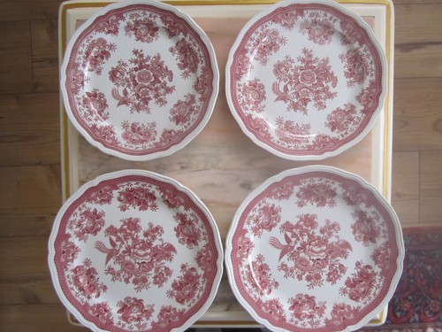 Villeroy boch fasan - boch, rot