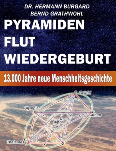 Pyramiden flut und - pyramiden,,