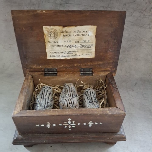 Cthulhu schatulle mit - cthulhu,
