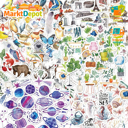 Scrapbooking sticker set 240 - scrapbooking,
