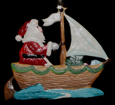 Weihnachtsbaumschmuck Zinn