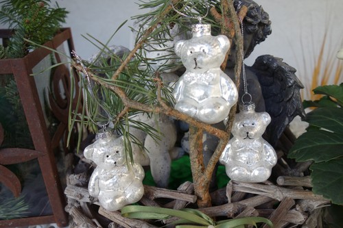 Teddybären 3 stück - stück,