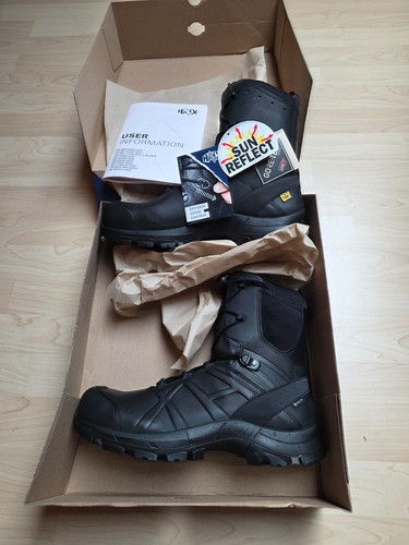 Haix black eagle safety - eagle,